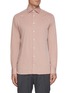 首图 - 点击放大 - ETON - Cutaway Collar Four Way Stretch Shirt