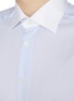  - ETON - Fine Stripe Cutaway Collar Slim Cotton Shirt