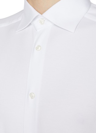  - ETON - Cutaway Collar Four Way Stretch Shirt