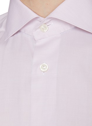  - ETON - Wrinkle Free Cotton Oxford Shirt