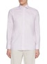 首图 - 点击放大 - ETON - Wrinkle Free Cotton Oxford Shirt