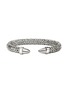 细节 - 点击放大 - JOHN HARDY - Spear 50 Sterling Silver Flex Cuff — Size S