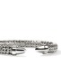 细节 - 点击放大 - JOHN HARDY - Spear 50 Sterling Silver Flex Cuff — Size S
