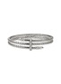 首图 - 点击放大 - JOHN HARDY - Spear Sterling Silver Diamond Flex Cuff — Size M