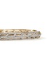 细节 - 点击放大 - JOHN HARDY - Icon 50 Diamond 14K Gold Bangle — Size S