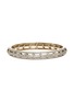 首图 - 点击放大 - JOHN HARDY - Icon 50 Diamond 14K Gold Bangle — Size S