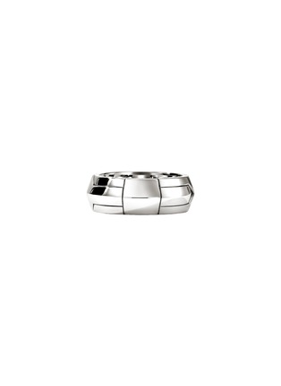 细节 - 点击放大 - JOHN HARDY - Icon 50 Sterling Silver Ring — Size 11