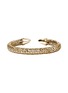 细节 - 点击放大 - JOHN HARDY - Spear 50 Diamond 14K Gold Flex Cuff — Size S