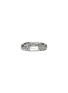 细节 - 点击放大 - JOHN HARDY - JH Essentials Diamond 14K Gold Sterling Silver Ring — Size 6