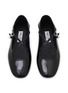 细节 - 点击放大 - JIMMY CHOO - Eleri Patent Leather Mary Jane Flats