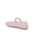  - JIMMY CHOO - Jelly Crystal Embellished Mary Jane Flats