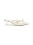 首图 - 点击放大 - JIMMY CHOO - Ana 50 Satin Mules