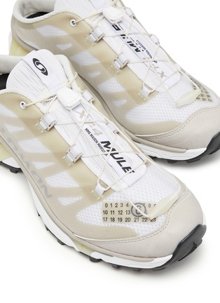  - MM6 MAISON MARGIELA - X SALOMON 女款 XT-4 穆勒运动鞋