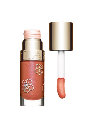 首图 -点击放大 - CLARINS - Limited Edition Fairy Blossoms Lip Comfort Oil — 26 Rosy Sakura