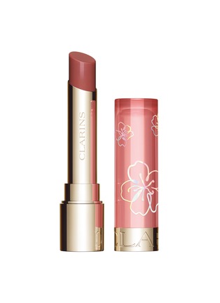 首图 -点击放大 - CLARINS - Limited Edition Fairy Blossoms Lip Oil Balm — 07 Petal Nude