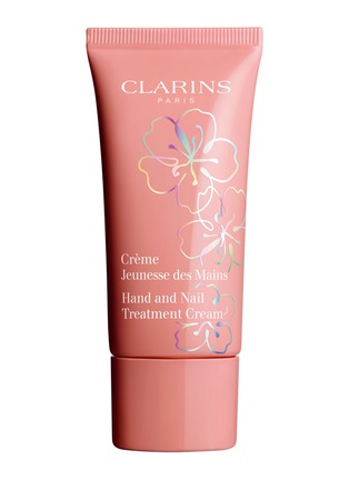 首图 -点击放大 - CLARINS - Limited Edition Fairy Blossoms Hand & Nail Treatment Cream 30ml