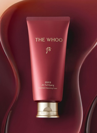 细节 -点击放大 - THE WHOO - Gong Jin Hyang Soo Hydrating Cleansing Foam 180ml
