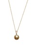 首图 - 点击放大 - JEWELMER - Les Classiques 18k Gold Golden South Sea Pearl Necklace