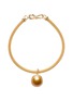 首图 - 点击放大 - JEWELMER - Mon Secret Golden South Sea Pearl 18K Gold Bracelet