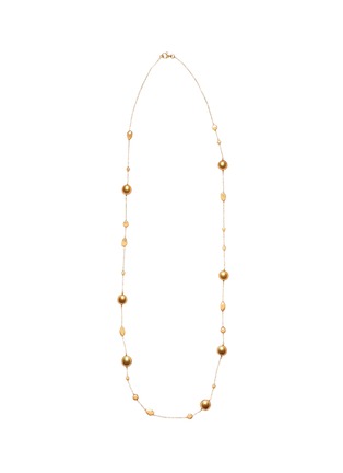 首图 - 点击放大 - JEWELMER - Caravelles Pearl Necklace