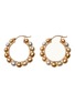首图 - 点击放大 - JEWELMER - Les Classiques Golden South Sea Pearl 18K Gold Earrings