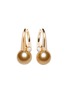 首图 - 点击放大 - JEWELMER - Comète Golden South Sea Pearl 18K Gold Earrings