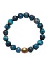 首图 - 点击放大 - JEWELMER - Azur Pearl Shattuckite Bracelet