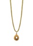 首图 - 点击放大 - JEWELMER - Les Classiques 18k Gold Golden South Sea Pearl Necklace