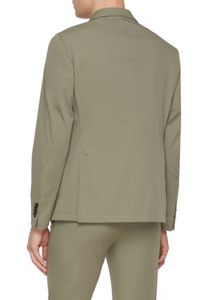 背面 - 点击放大 - EQUIL - Packable Active Uniform Single Breasted Blazer