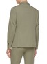 背面 - 点击放大 - EQUIL - Packable Active Uniform Single Breasted Blazer