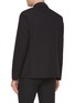 背面 - 点击放大 - EQUIL - Packable Active Uniform Single Breasted Blazer