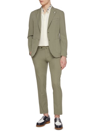 模特儿示范图 - 点击放大 - EQUIL - Packable Active Uniform Pants