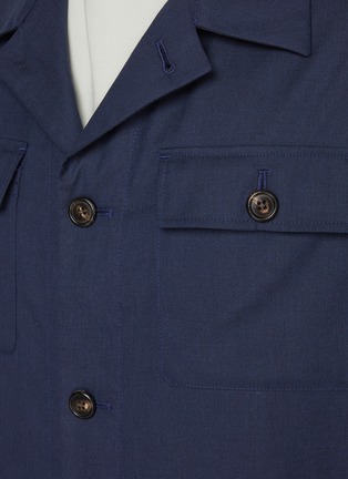  - EQUIL - Button Up Field Jacket