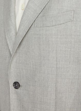  - EQUIL - Single Breasted Unlined Blazer