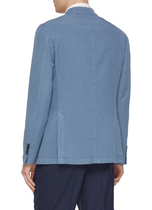 背面 - 点击放大 - EQUIL - Garment Dyed Single Breasted Blazer