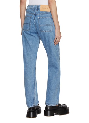 背面 - 点击放大 - JW ANDERSON - Twisted Denim Jeans