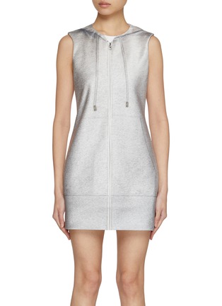 首图 - 点击放大 - JW ANDERSON - Mini Shift Dress