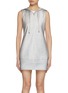 首图 - 点击放大 - JW ANDERSON - Mini Shift Dress