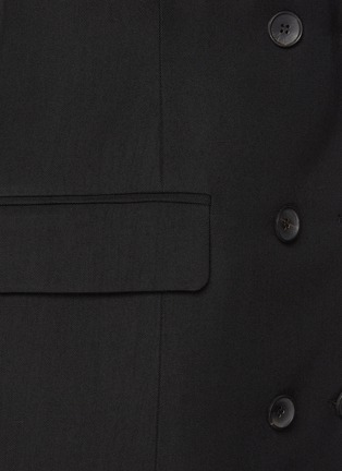  - LA COLLECTION - 双排扣西装外套