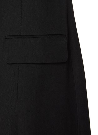  - LA COLLECTION - 混羊毛西装外套