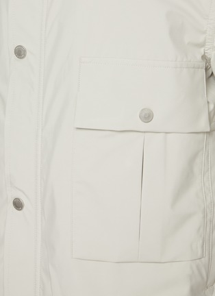  - VALSTAR - Hooded Lightweight Waterproof Parka Coat