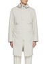 首图 - 点击放大 - VALSTAR - Hooded Lightweight Waterproof Parka Coat