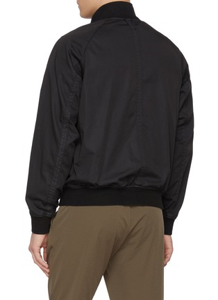 背面 - 点击放大 - VALSTAR - Valstarino Garment Dyed Button Up Jacket