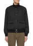 首图 - 点击放大 - VALSTAR - Valstarino Garment Dyed Button Up Jacket