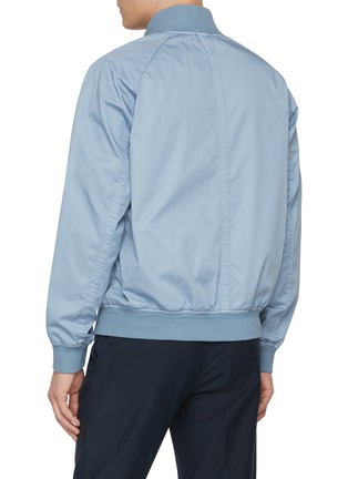 背面 - 点击放大 - VALSTAR - Valstarino Garment Dyed Button Up Jacket