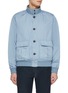 首图 - 点击放大 - VALSTAR - Valstarino Garment Dyed Button Up Jacket