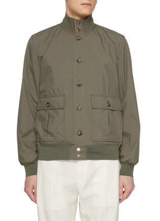 首图 - 点击放大 - VALSTAR - Valstarino Packable Button Up Jacket