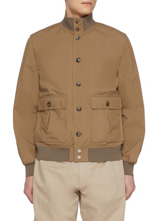首图 - 点击放大 - VALSTAR - Valstarino Packable Button Up Jacket