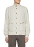 首图 - 点击放大 - VALSTAR - Valstarino Button Up Linen Jacket