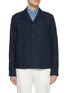 首图 - 点击放大 - VALSTAR - Mickey Linen Coach Jacket